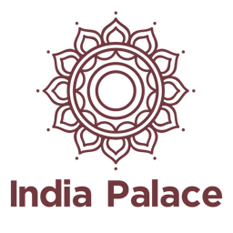 India Palace logo.